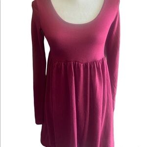 NWOT-RAGS & COUTURE-BABYDOLL DRESS